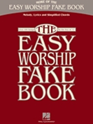 More Of The Easy Worship Fakebook by Various for Fake Book