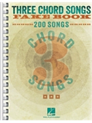3 Chord Songs Fake Book by Various for Fake Book