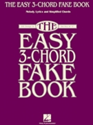 Easy 3-chord Fakebook by Various for Fake Book
