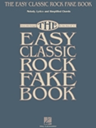 Easy Classic Rock Fake Book by Various for Fake Book
