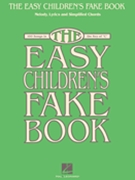 Easy Children's Fakebook by Various for Fake Book