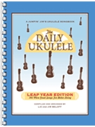 Daily Ukulele by Various - Liz Beloff - for Ukulele Co