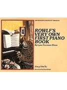 Rowlf's Very Own 1st Piano Book by Olson - Olson Lynn Freeman - for Piano
