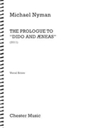 The Prologue to Dido and Aeneas Vocal Score by Nyman Michael for Vocal Scor