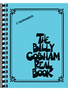 The Billy Cobham Real Book by Billy Cobham for C Instrument