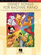 Disney Songs for Ragtime Piano by - Keveren Phillip - for