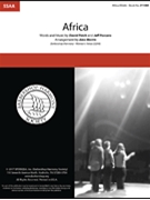 Africa by Paich and Porcaro - Morris Alex - Toto for SSAA a cappella