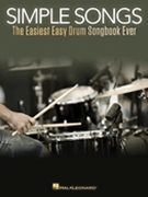 Simple Songs by Various for Drumset Co
