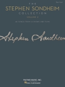 Stephen Sondheim Collection - Volume 2 by Sondheim Stephen for PVG Collection