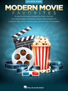Modern Movie Favorites by Various for PVG Collection