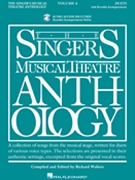 Singer's Musical Theatre Anthology Volume 4 by Various for Vocal Duet (Vol 4 - w/Audio Access)