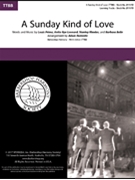 Sunday Kind of Love by Prima Leonard Rhod - Reimnitz Adam - for TTBB a cappella