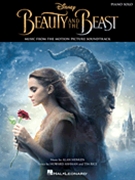 Beauty and the Beast by Menken Alan for Piano Solo