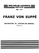 Digter Og Bonde - Ouverture (Poet and Peasant) by Suppe Franz von for Piano FOR