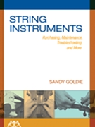 String Instruments by Goldie Sandy for Text Book
