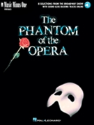 Phantom of the Opera by Lloyd Webber Andrew for Vocal Sel (Music Minus One - w/Audio Access)