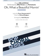 Oh What A Beautiful Mornin' by Rodgers and Hammerstein - Brymer Mark - Pentatonix for ShowTrax CD