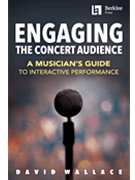 Engaging the Concert Audience by for