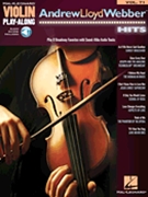 Andrew Lloyd Webber Hits by Lloyd Webber Andrew Various for Violin