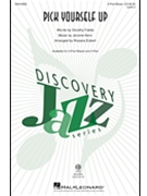 Pick Yourself Up by Kern Jerome - Eckert Rosana - Dorothy Fields for 3-Part Mixed and Piano