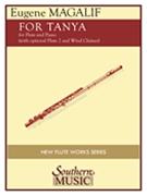 For Tanya by Magalif Eugene for Flute Solo
