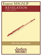Revelation by Magalif Eugene for Flute Solo