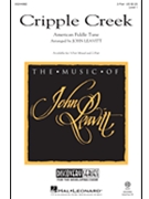 Cripple Creek by - Leavitt John - for 2-Part and Piano (American Fiddle Tune)