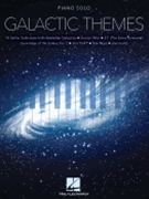 Galactic Themes by Various for Piano