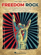 Freedom Rock by Various for PVG Collection