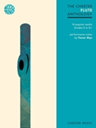 Chester Flute Anthology by Various - Wye Trevor - for Flute and Piano