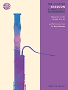 The Chester Bassoon Anthology by Various - Harman Amy - for Bassoon Collection