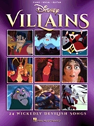Disney Villains by Various for PVG Collection