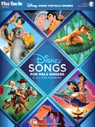 Disney Songs for Male Singers by Various for PVG Collection