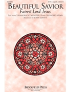 Beautiful Savior by CRUSADER'S HYMN - Leavitt John - GESANGBUCH MUNSTER for SATB a cappella