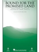 Bound for the Promised Land by - Leavitt John - for SAB and Piano (Trad. Spiritual)