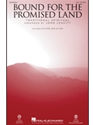 Bound for the Promised Land by - Leavitt John - for SSA and Piano (Trad. Spiritual)
