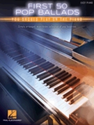 First 50 Pop Ballads You Should Play on the Piano by Various for PVG Collection