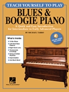 Teach Yourself to Play Blues & Boogie Piano for Piano