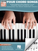 Four Chord Songs - Super Easy Songbook by Various for PVG Collection