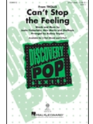 Can't Stop the Feeling by Timberlake Martin and Shellback - Snyder Audrey - Trolls for VoiceTrax