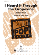 I Heard It Through the Grapevine by Whitfield Norman - Snyder Audrey - Marvin Gaye for TB and Piano