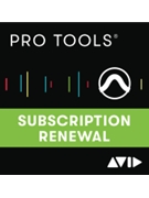 Pro Tools - 1-Year Subscription Renewal by for