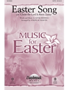 Easter Song by Herring Annie - Martin Joseph M - 2nd Chapter Of Acts for SATB and Piano