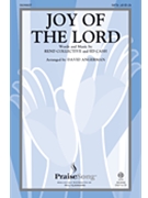 Joy of the Lord by Rend Collective and Cash - Angerman David - Rend Collective for SATB and Piano