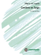 Concierto en Tango by Aguila Miduel for Viola