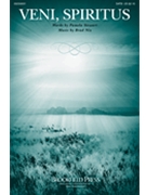 Veni Spiritus by Nix Brad Pamela Stewart for SATB and Piano
