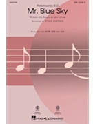 Mr Blue Sky by Lynne Jeff - Emerson Roger - Electric Light Orche for SSA and Piano