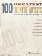 100 Greatest Country Artists by Various for PVG Collection