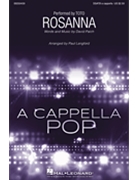 Rosanna by Paich David - Langford Paul - Toto for SSATB a cappella
