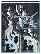 Three Ceremonial Pieces for Organ by Frey Martin and Mahy - Cooman - for Organ